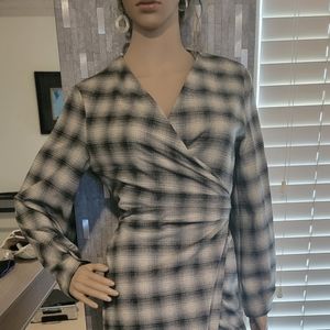 MARELLA wrap dress new